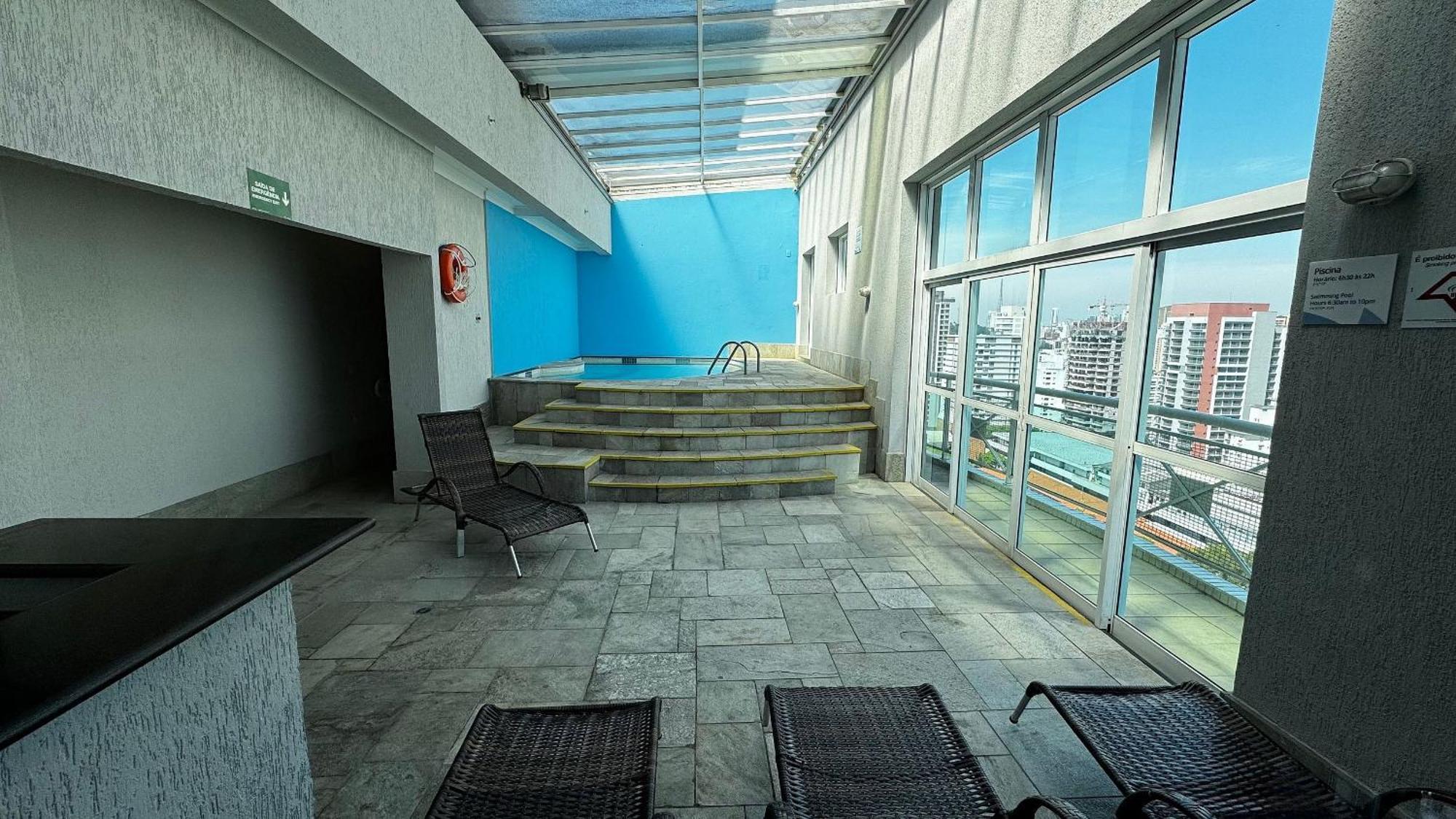 Hotel Em Perdizes - Flat1206 - By Torresguest — Photos 1